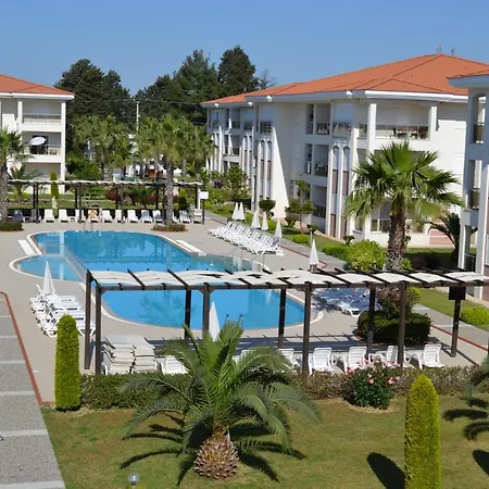 아파트 Beautiful At Four Seasons, Ilica, Side - 2 Bedrooms, 3 Balconies Ilica (Manavgat)