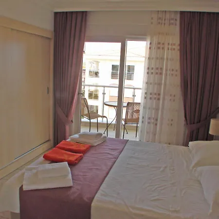아파트 Beautiful At Four Seasons, Ilica, Side - 2 Bedrooms, 3 Balconies Ilica (Manavgat)